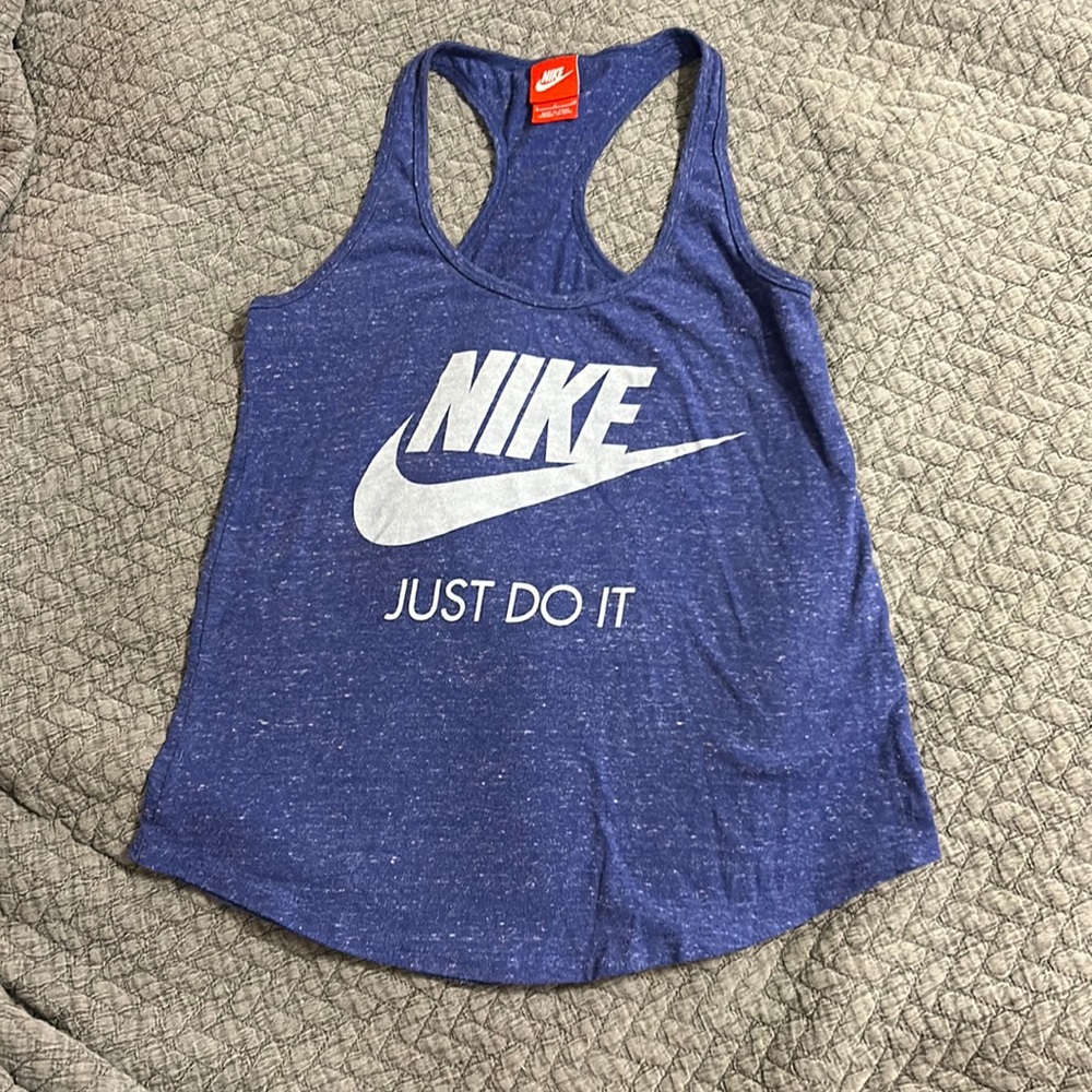 Nike workout tank top.